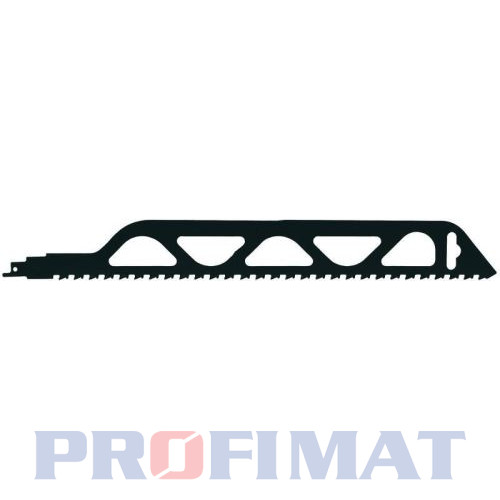 Pílový list na porobeton  450mm 