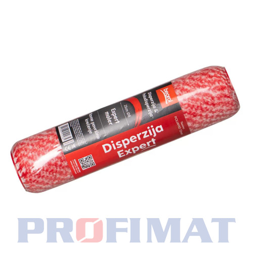 Valček disperzný  Expert  25 cm