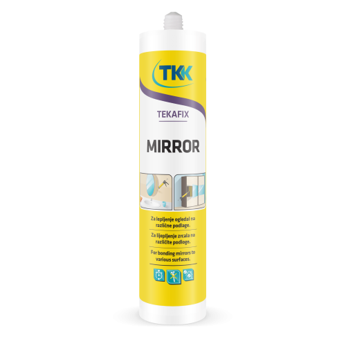 Tekafix lepidlo  na zrkadlá  MIRROR 300 ml