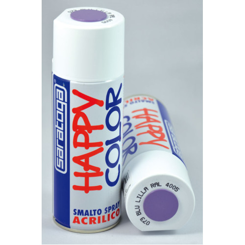 Happy Color - akrylová farba - modrofialová  RAL 4005 400 ml