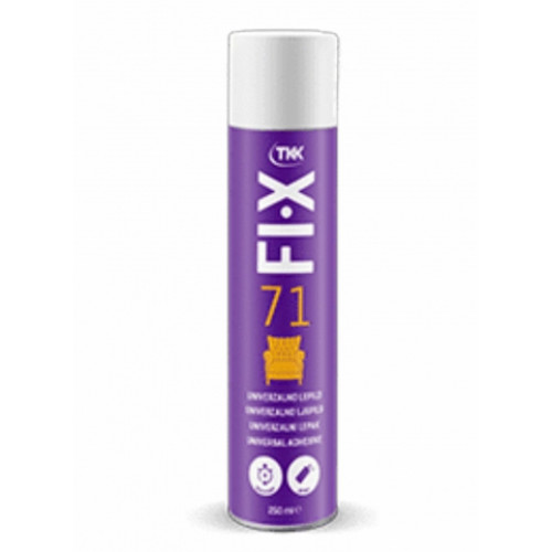 FI-X 71 univerzálne lepidlo v spreji 300 ml  