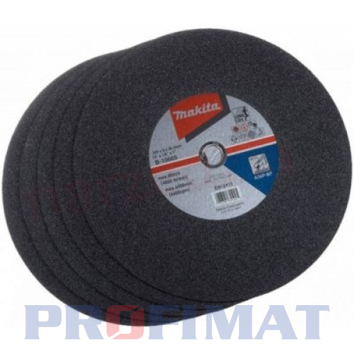 Kotúč rezný  na kov 355x3x25,4 /bal 5ks B-10665-5