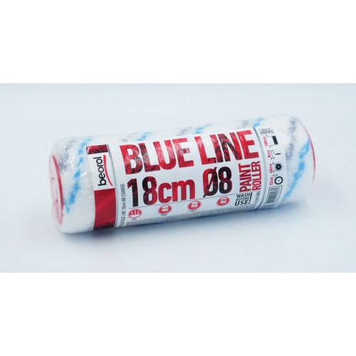 Maliarsky valček Blue Line 18cm