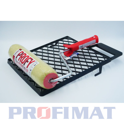 PROFI Maliarska sada veľká 25cm 3 dielna