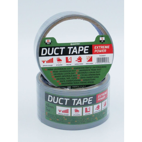 Lepiaca páska DUCT tape - 48mmx5y