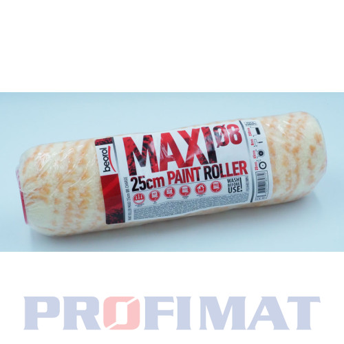 Maliarsky valček Maxi  25cm 