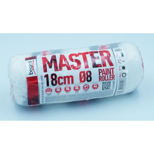 MASTER - Maliarsky valček na rovné povrchy  - 45mm /18cm