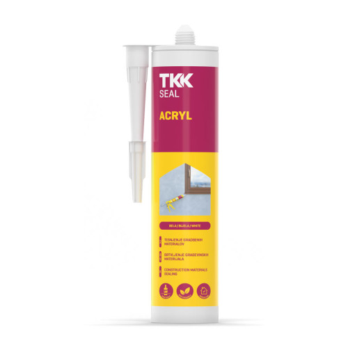 Akryl TEKADOM biely 280ml 