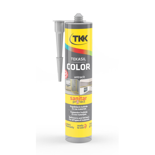 TEKASIL COLOR Antracit 300ml 