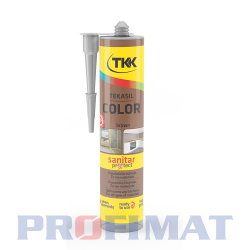 TEKASIL COLOR Brown 300ml 