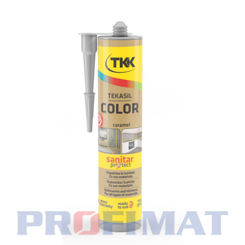 TEKASIL COLOR Caramel 300ml 