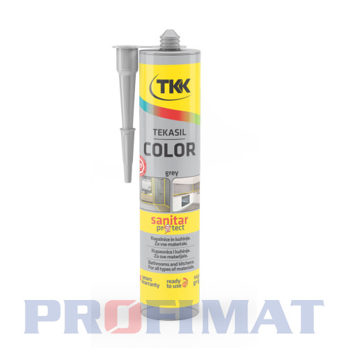 TEKASIL COLOR Grey  300ml 