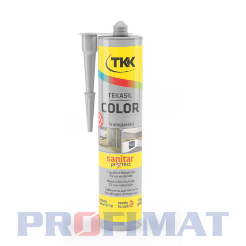 TEKASIL COLOR Transparent 300ml