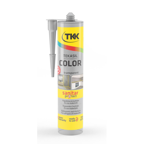 TEKASIL COLOR Transparent 300ml