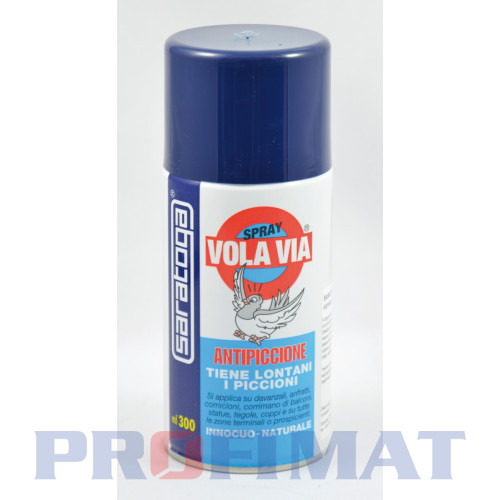 Vola Via výstraha pre vtákov sprej 300ml
