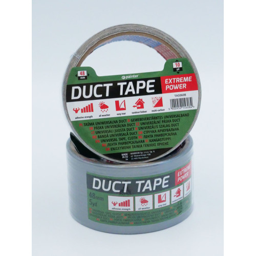 Lepiaca páska DUCT tape - 48mmx10y
