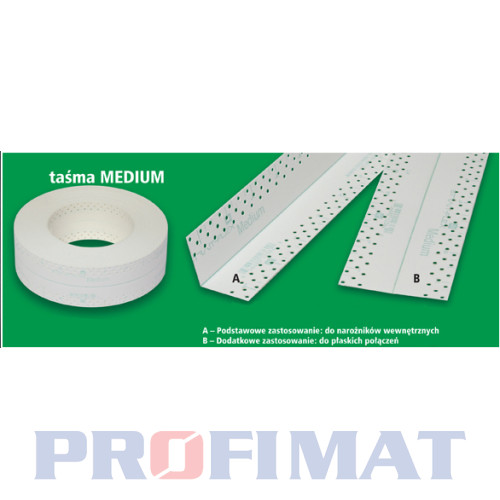 Páska TUFF tape MEDIUM 57mmx30m 
