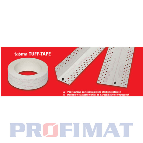 Páska TUFF tape 57mmx30m 