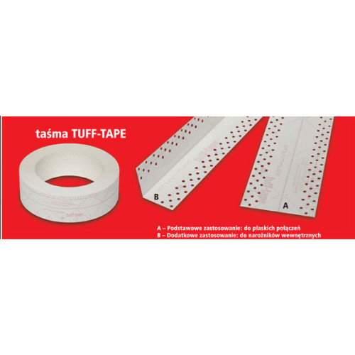 Páska TUFF tape 57mmx10m 